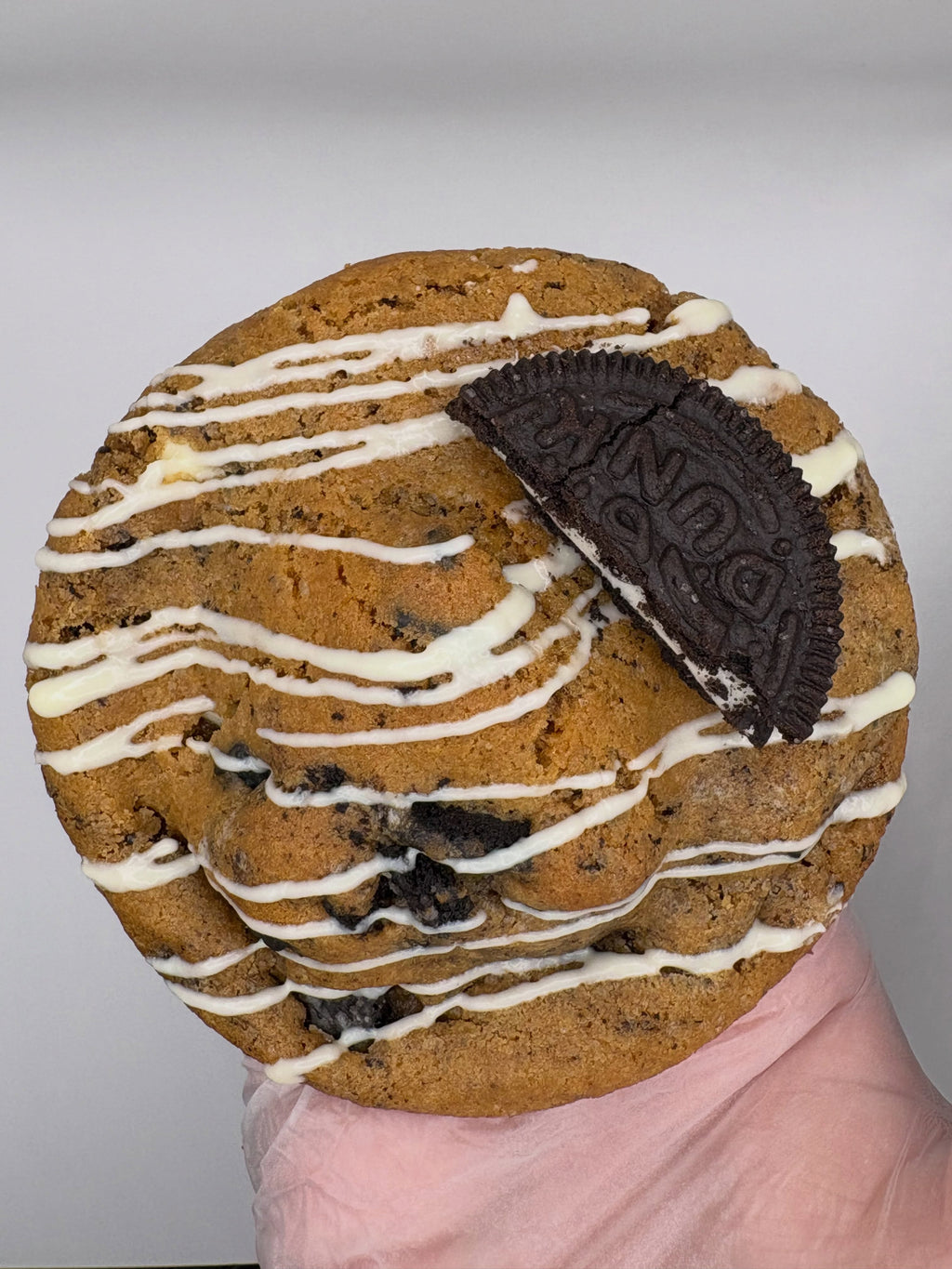 Oreo x White Chocolate