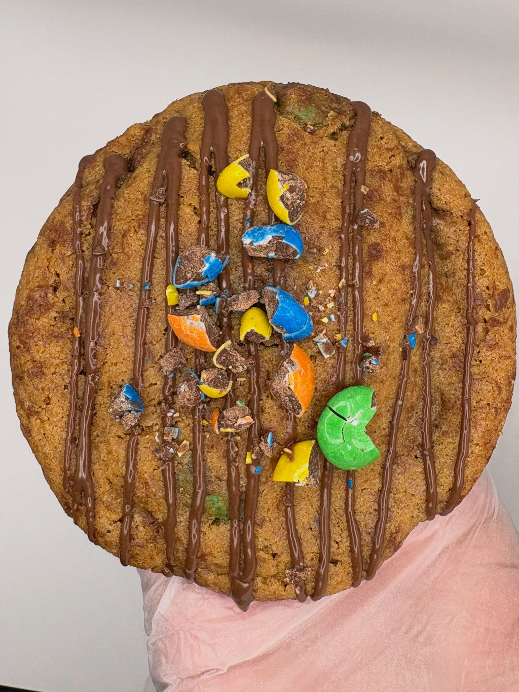 Nutella x M&M’s