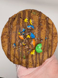 Nutella x M&M’s