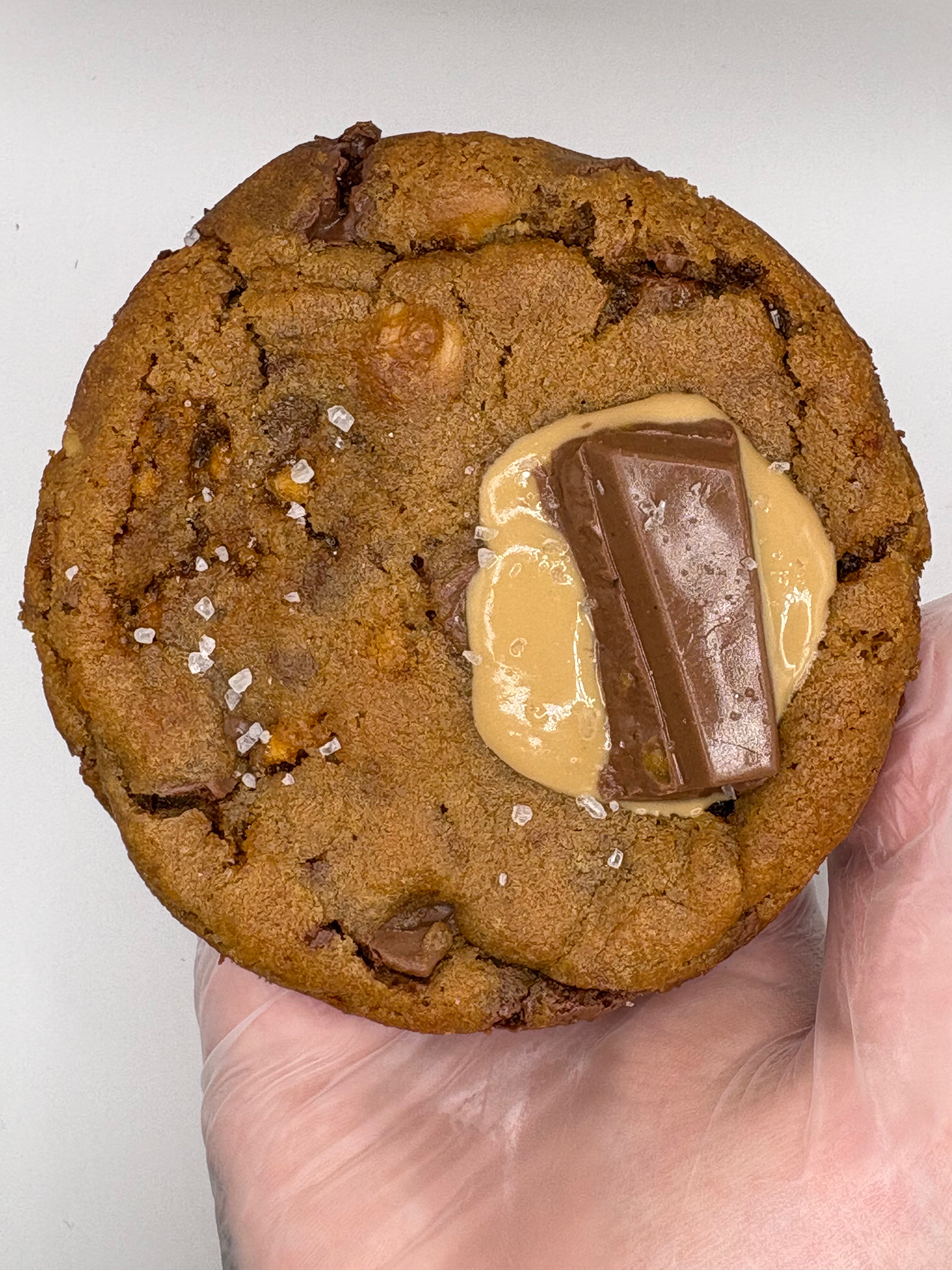 Salty Caramel