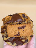 Biscoff x Dark Chocolate