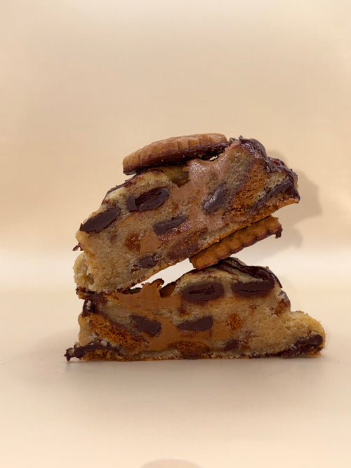 Biscoff x Dark Chocolate