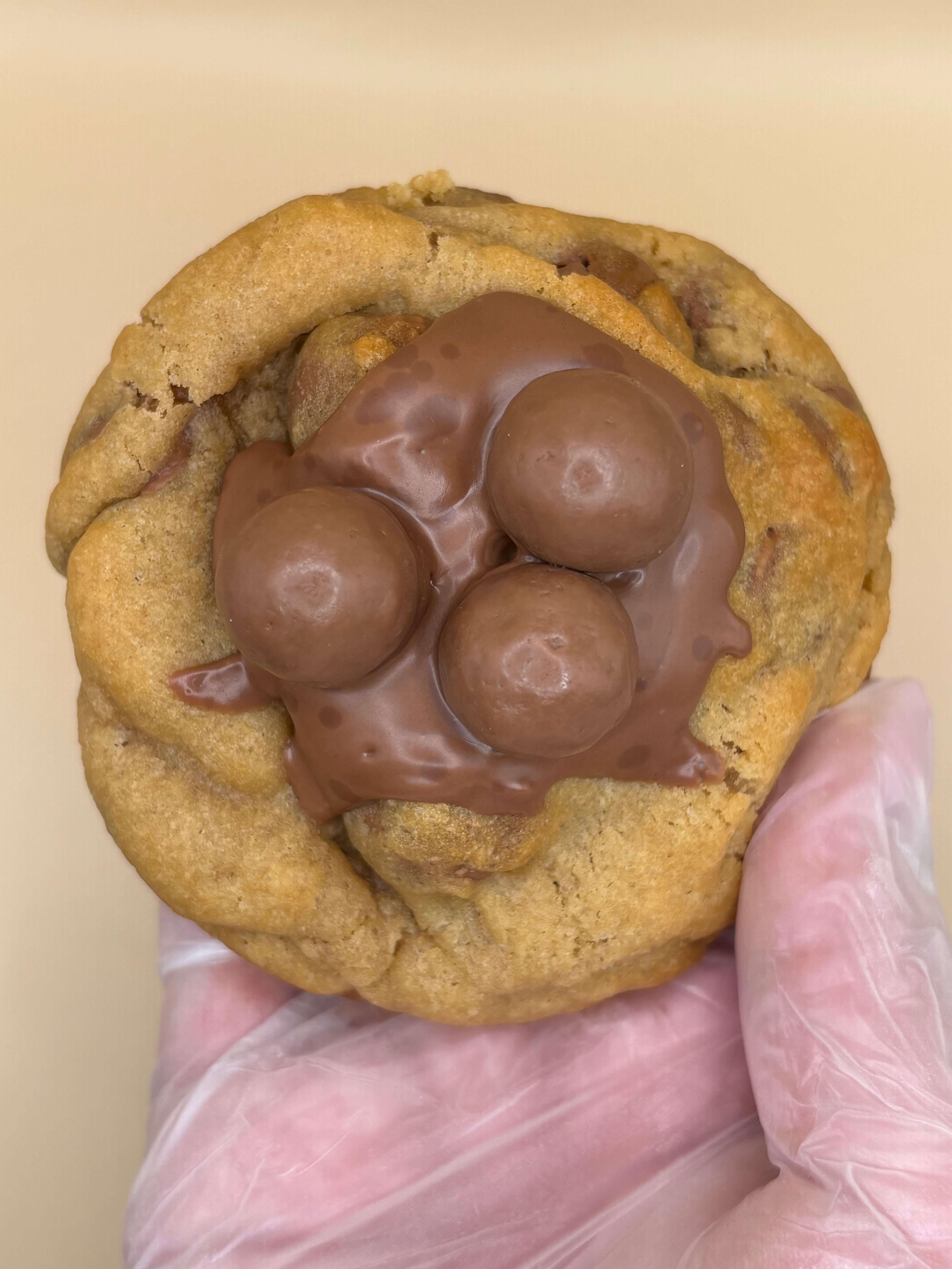 Milky Malteser