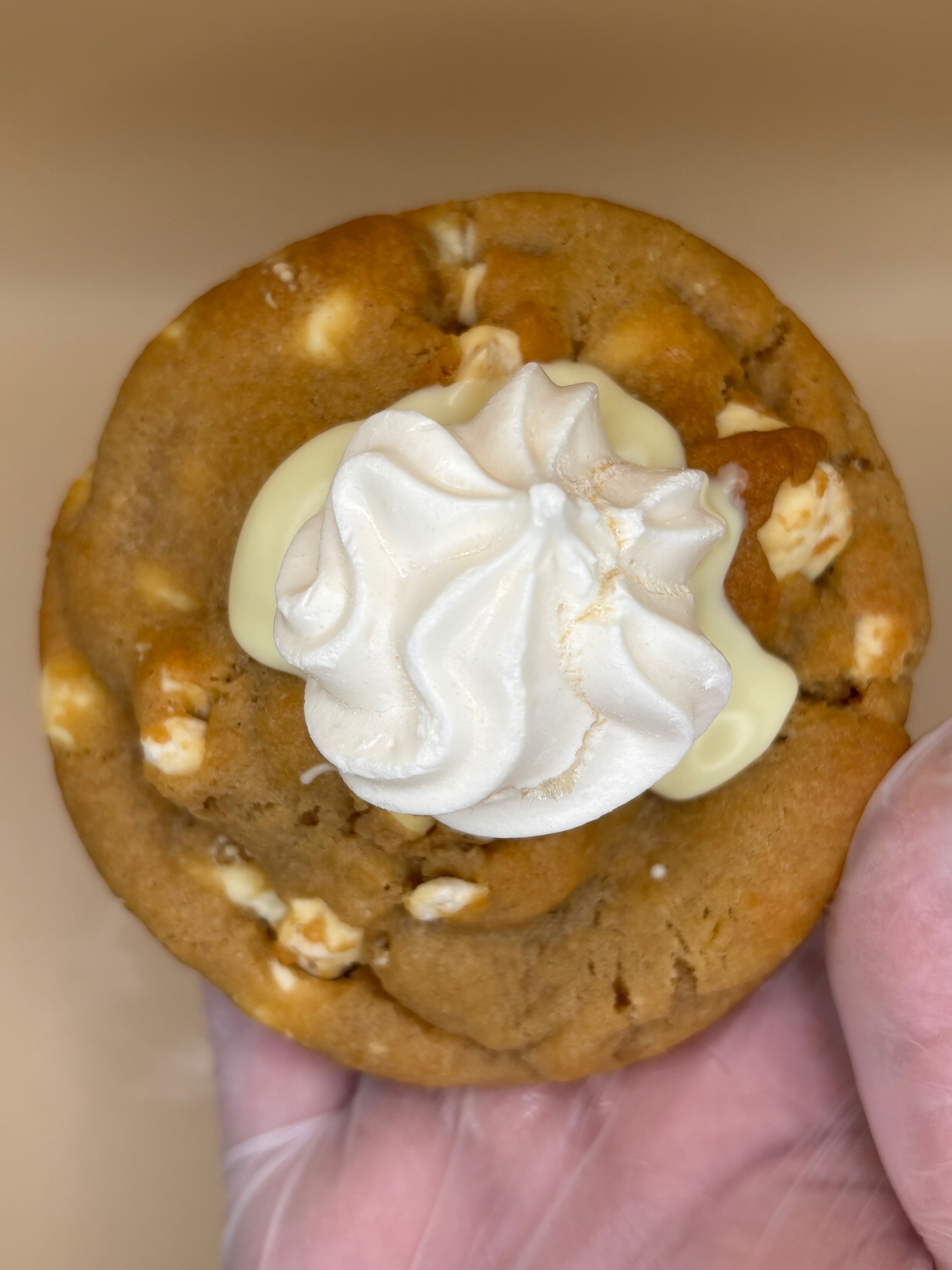 Lemon Merengue x White Chocolate