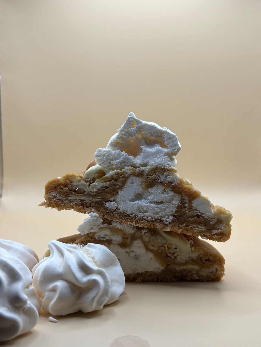 Lemon Merengue x White Chocolate