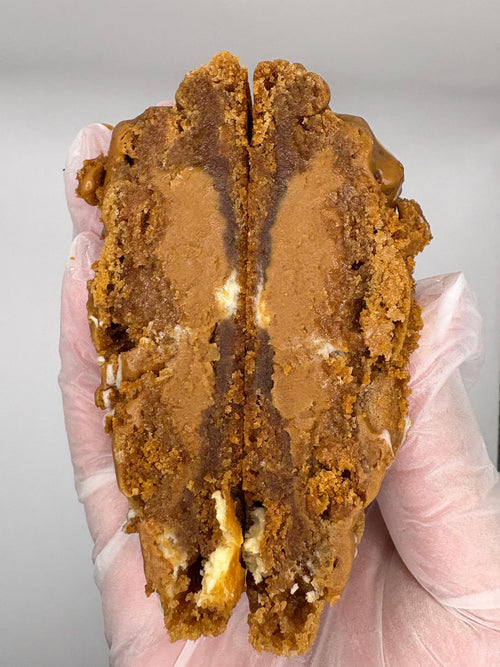 Biscoff x White Chocolate