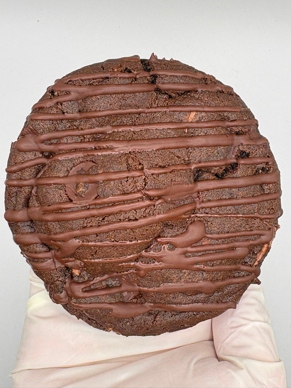 Double Dark Chocolate