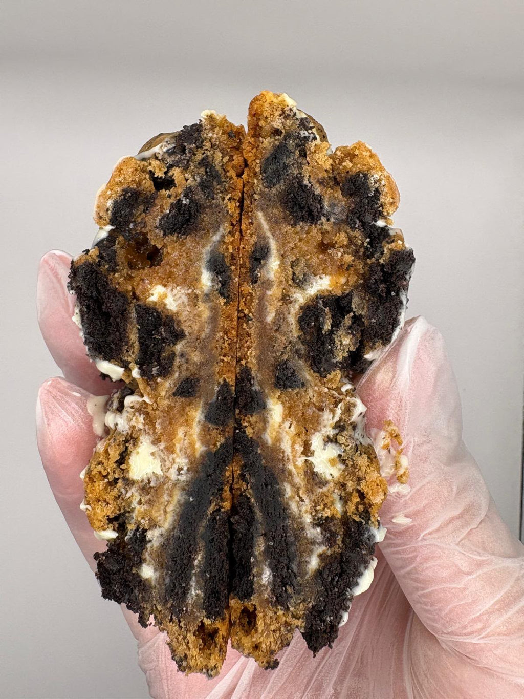 Oreo x White Chocolate