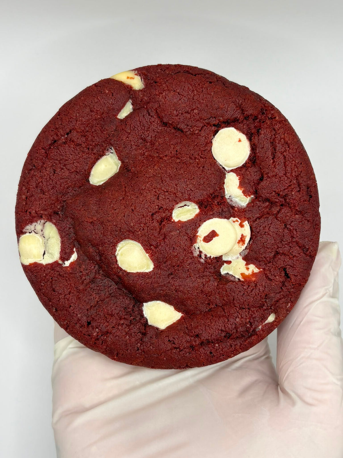 Red Velvet x White Chocolate